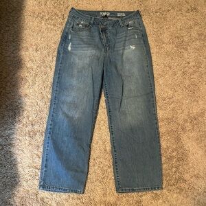 Rewash Super High Rise Reunion Jean